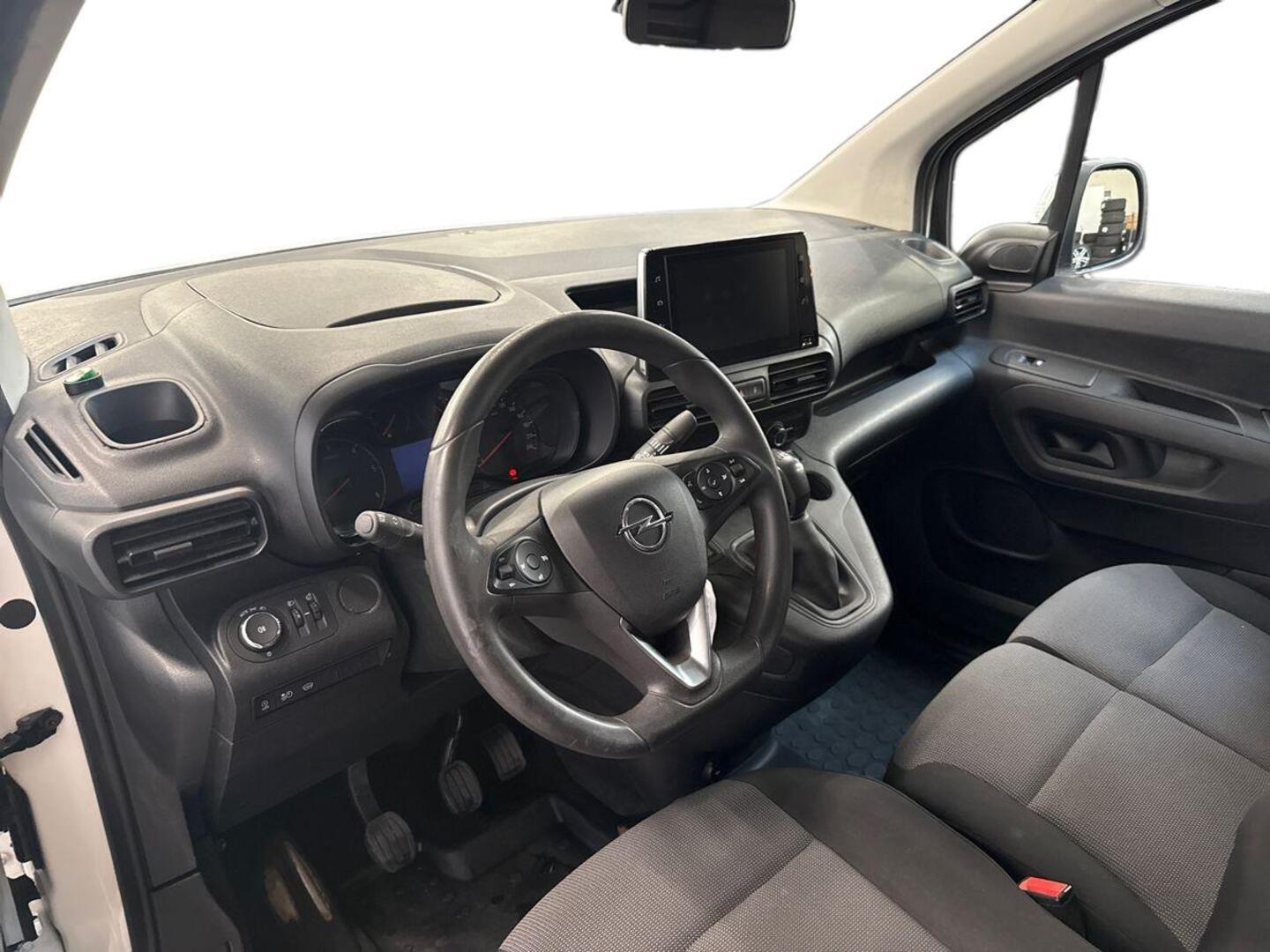 OPEL Combo 11
