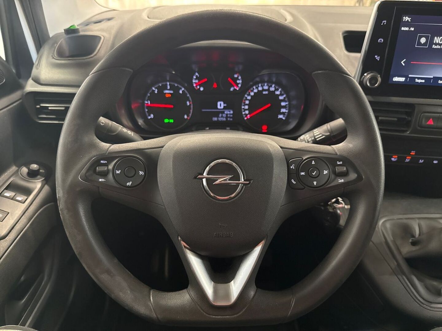 OPEL Combo 13