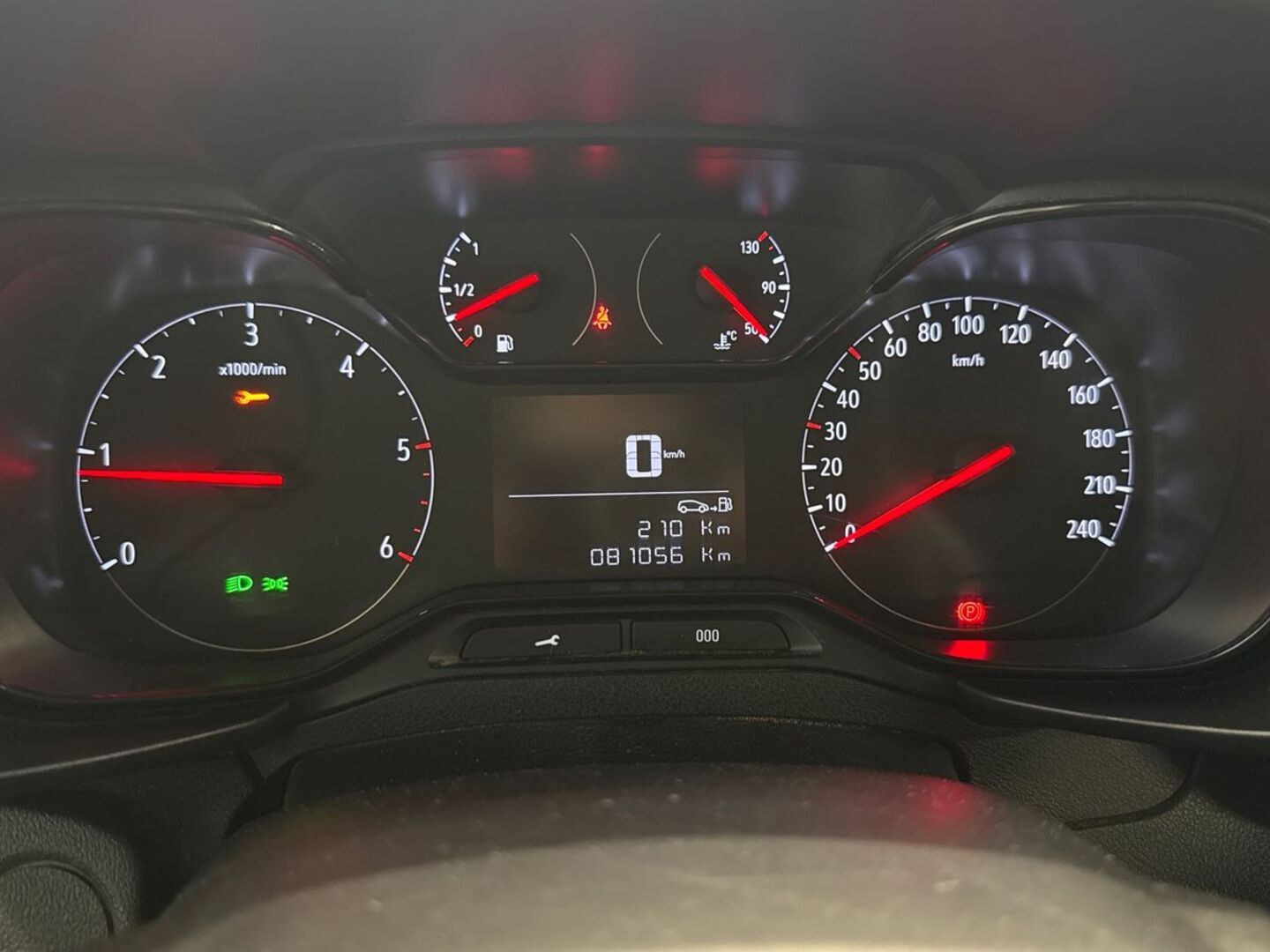 OPEL Combo 3
