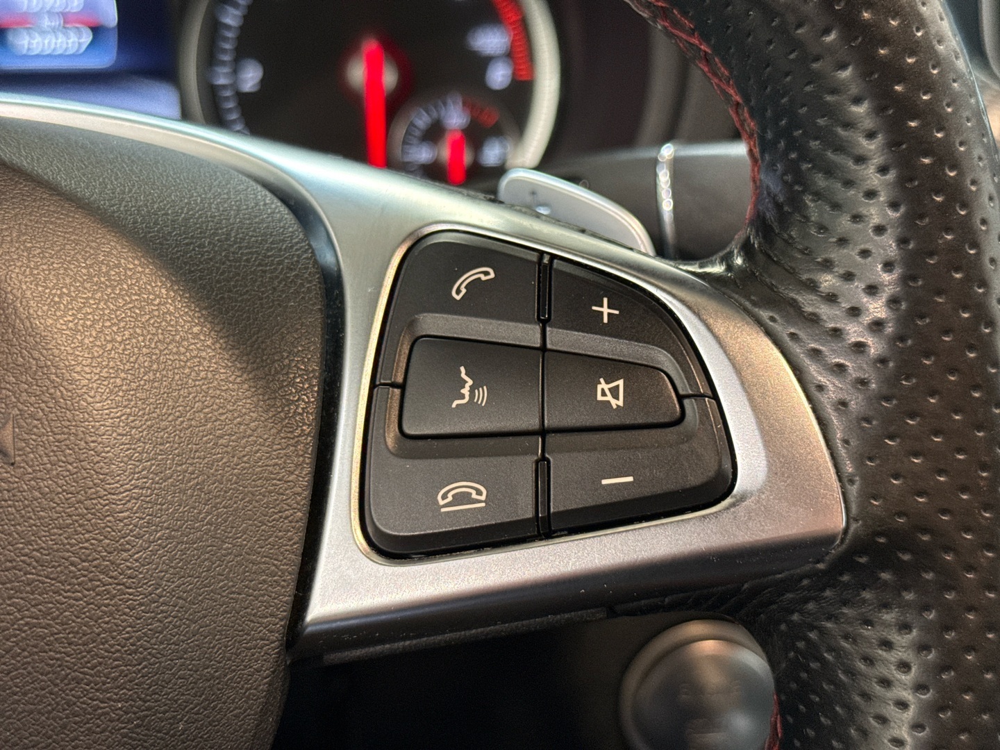 MERCEDES-BENZ B 2017