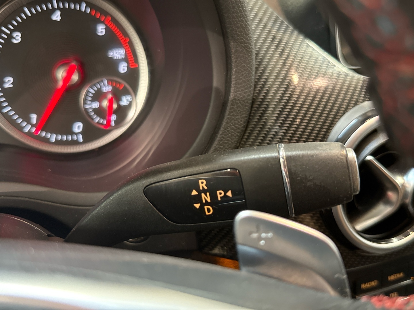 MERCEDES-BENZ B 2017