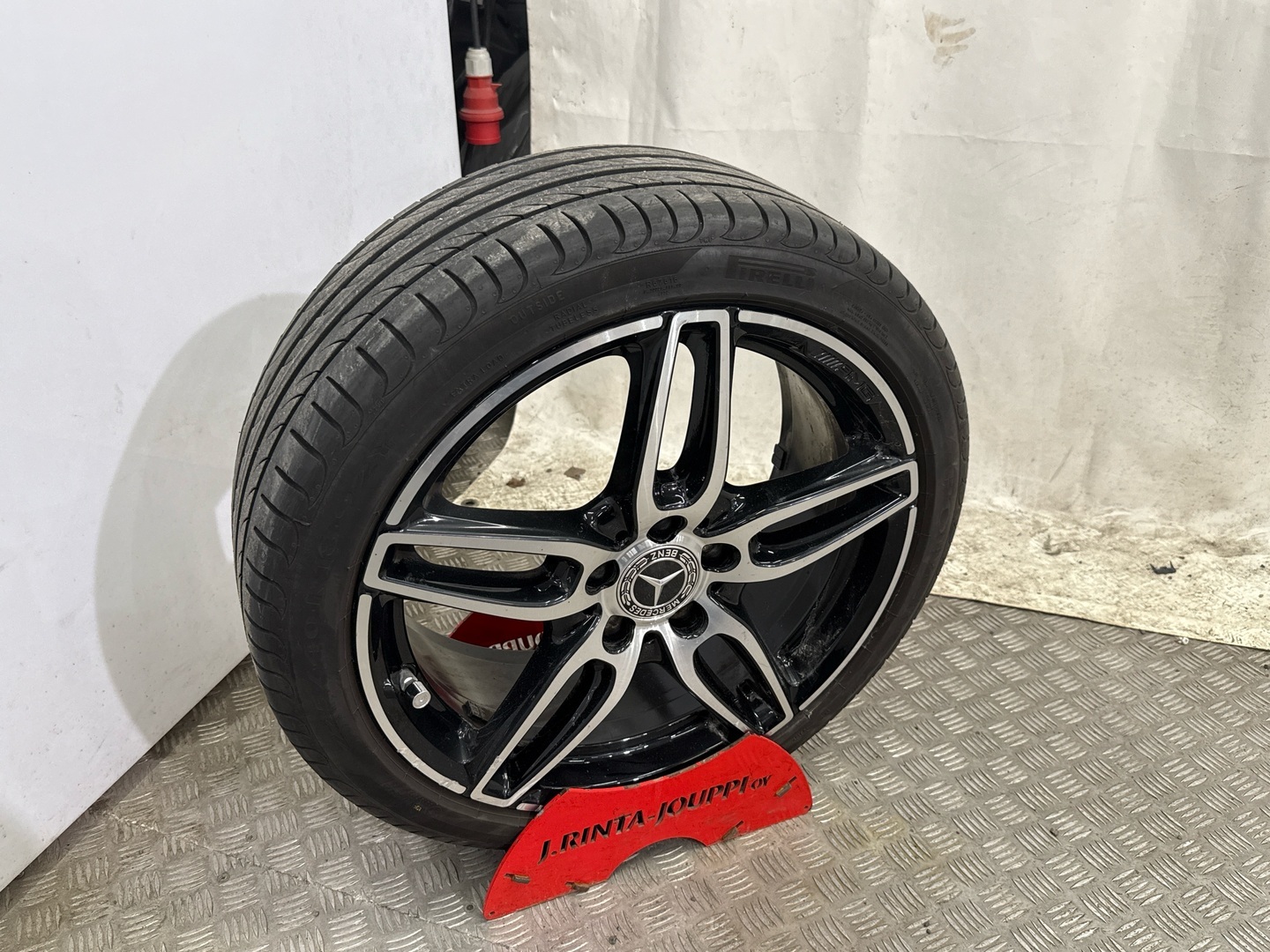 MERCEDES-BENZ B 2017