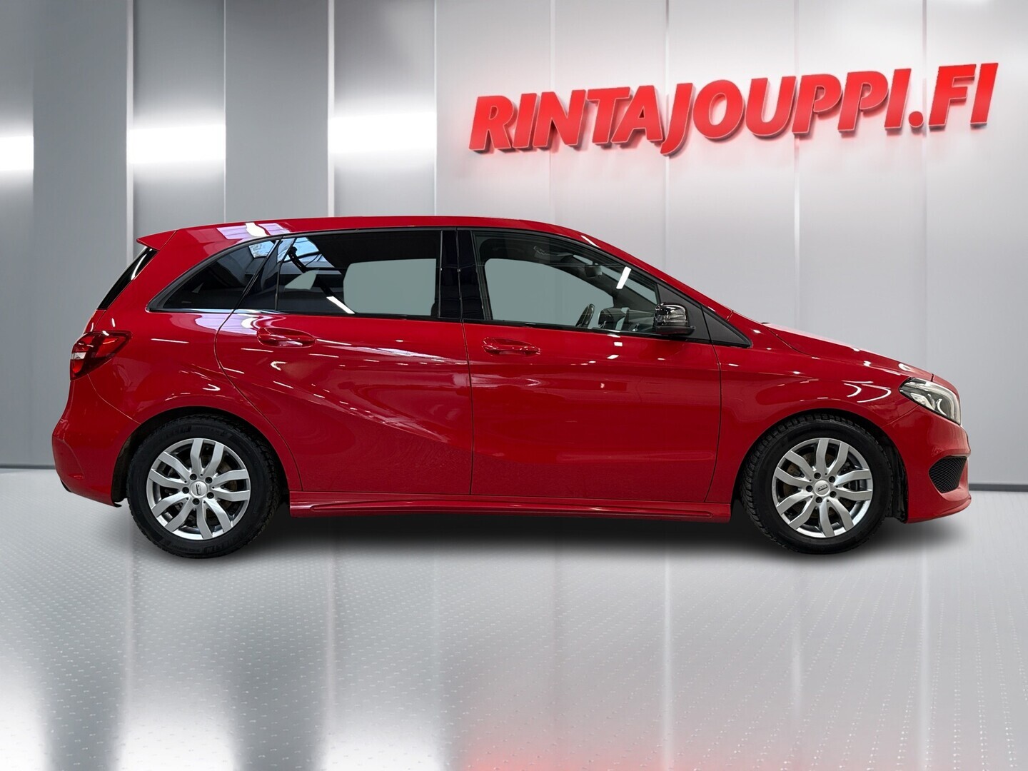 MERCEDES-BENZ B 2017