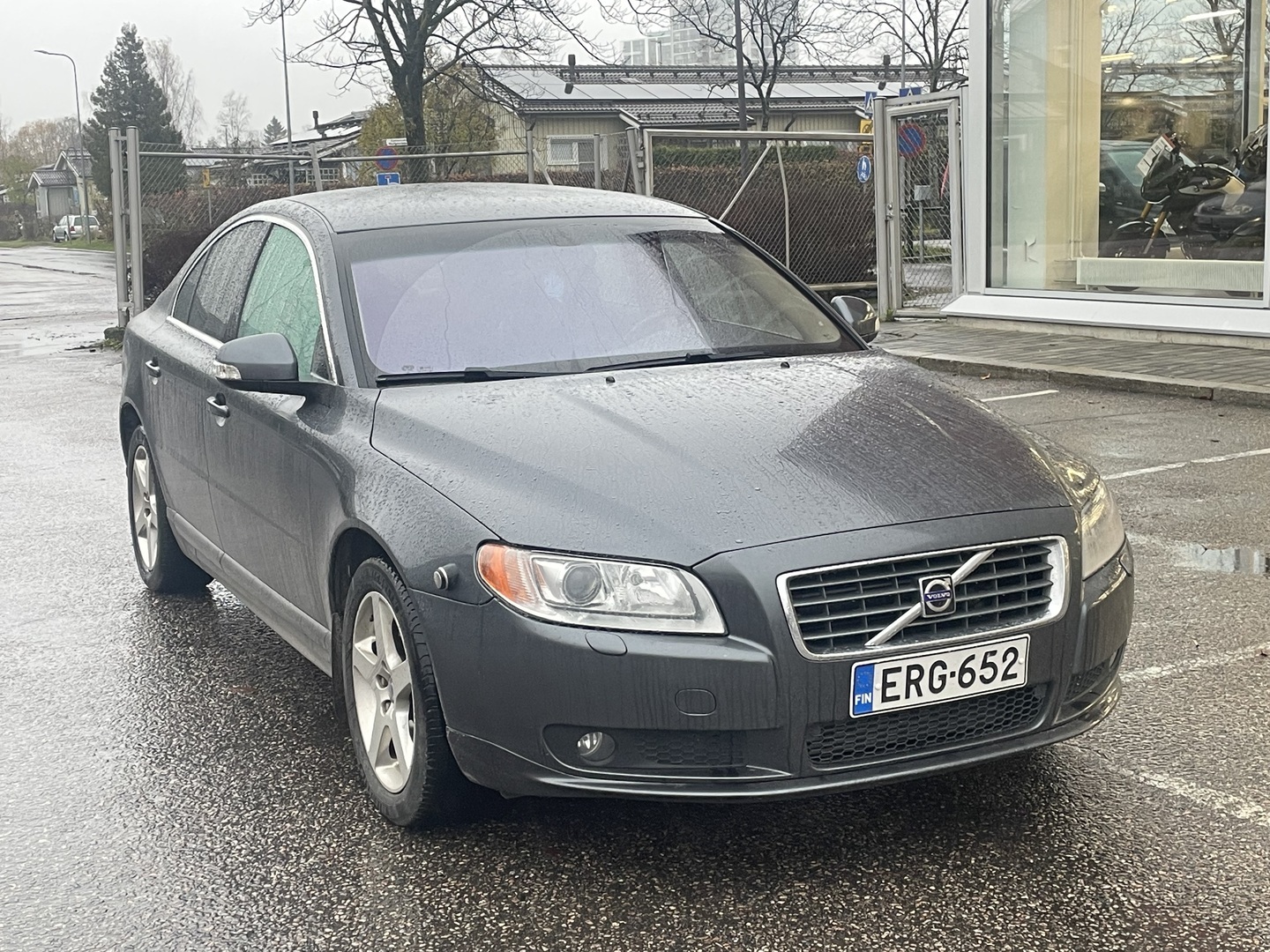 VOLVO S80 2008