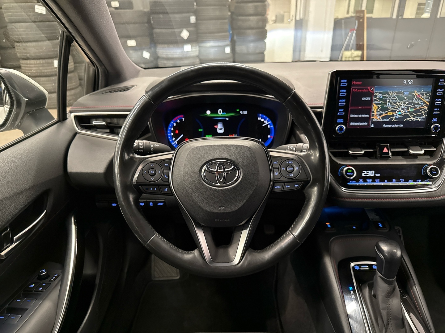 TOYOTA Corolla 2019
