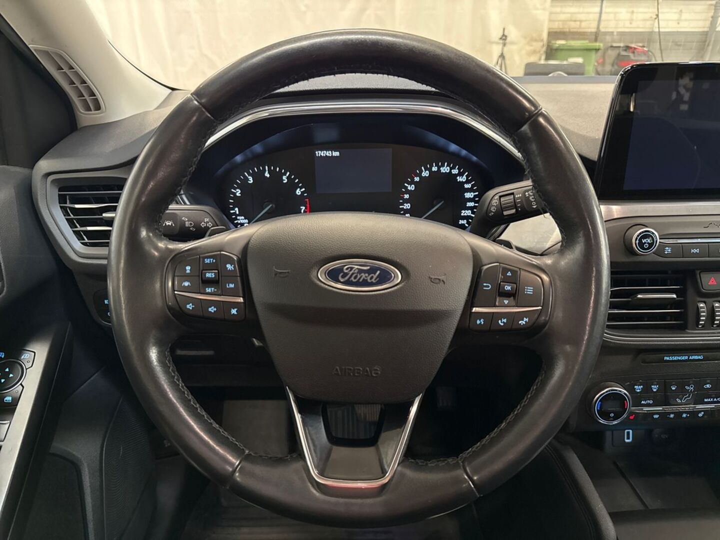 FORD Focus 2019