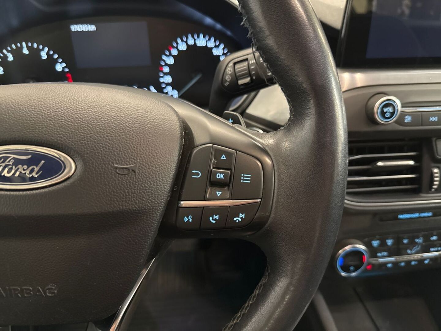 FORD Focus 2019