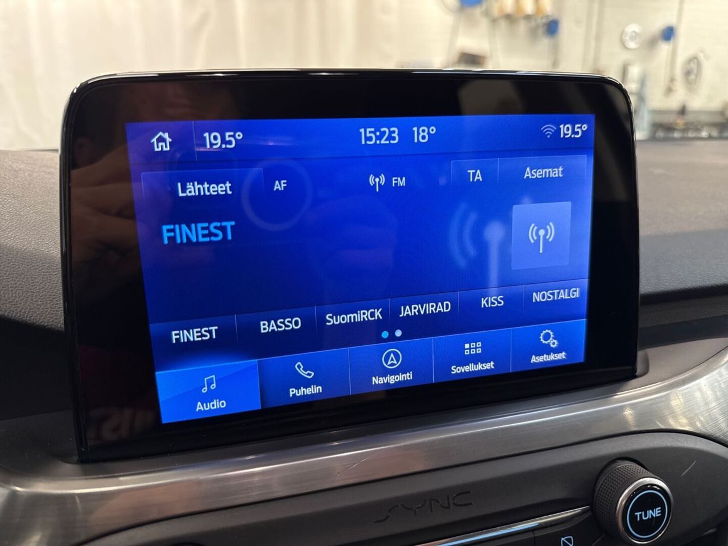 FORD Focus 2019