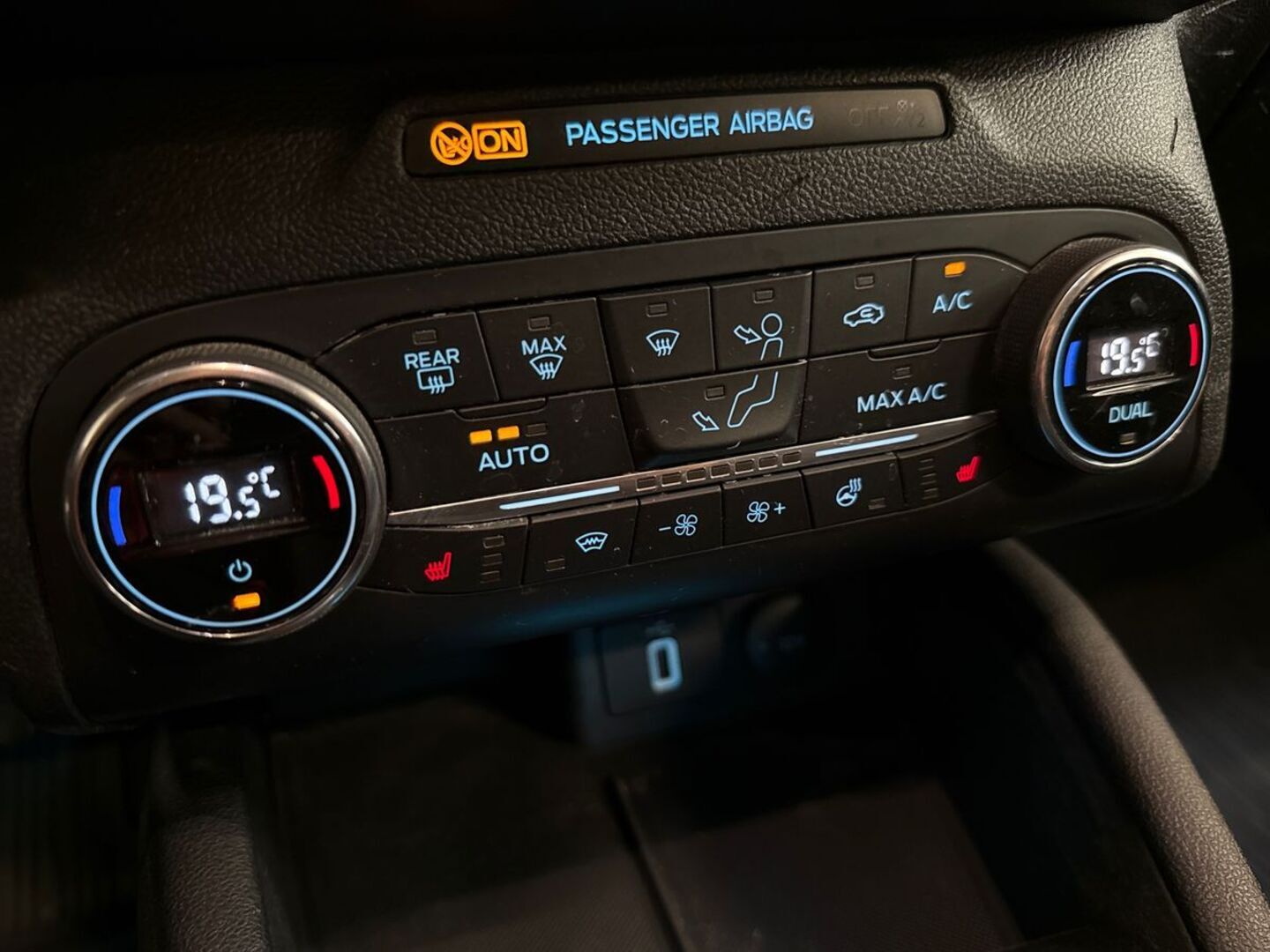 FORD Focus 2019
