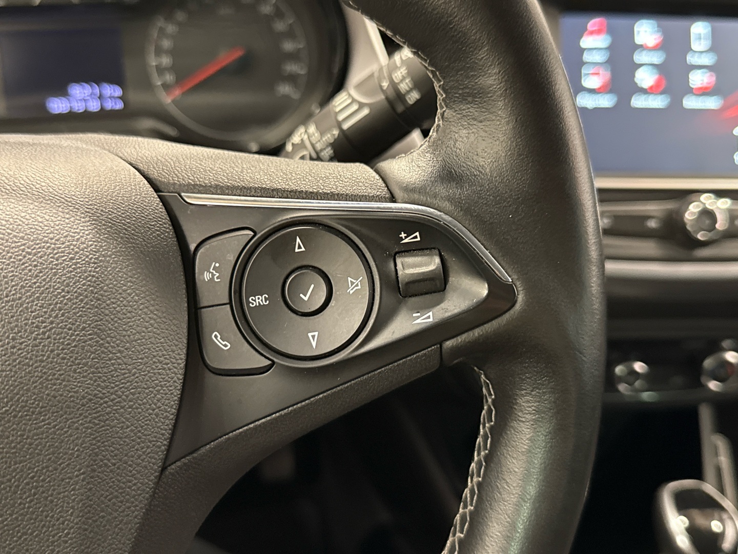 OPEL Crossland X 2019