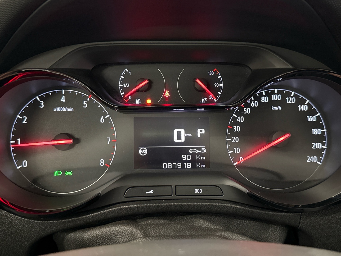 OPEL Crossland X 2019