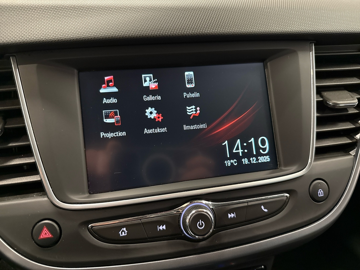 OPEL Crossland X 2019