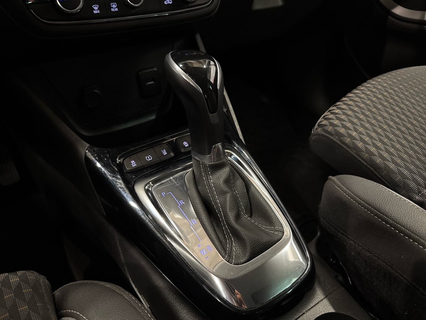 OPEL Crossland X 2019