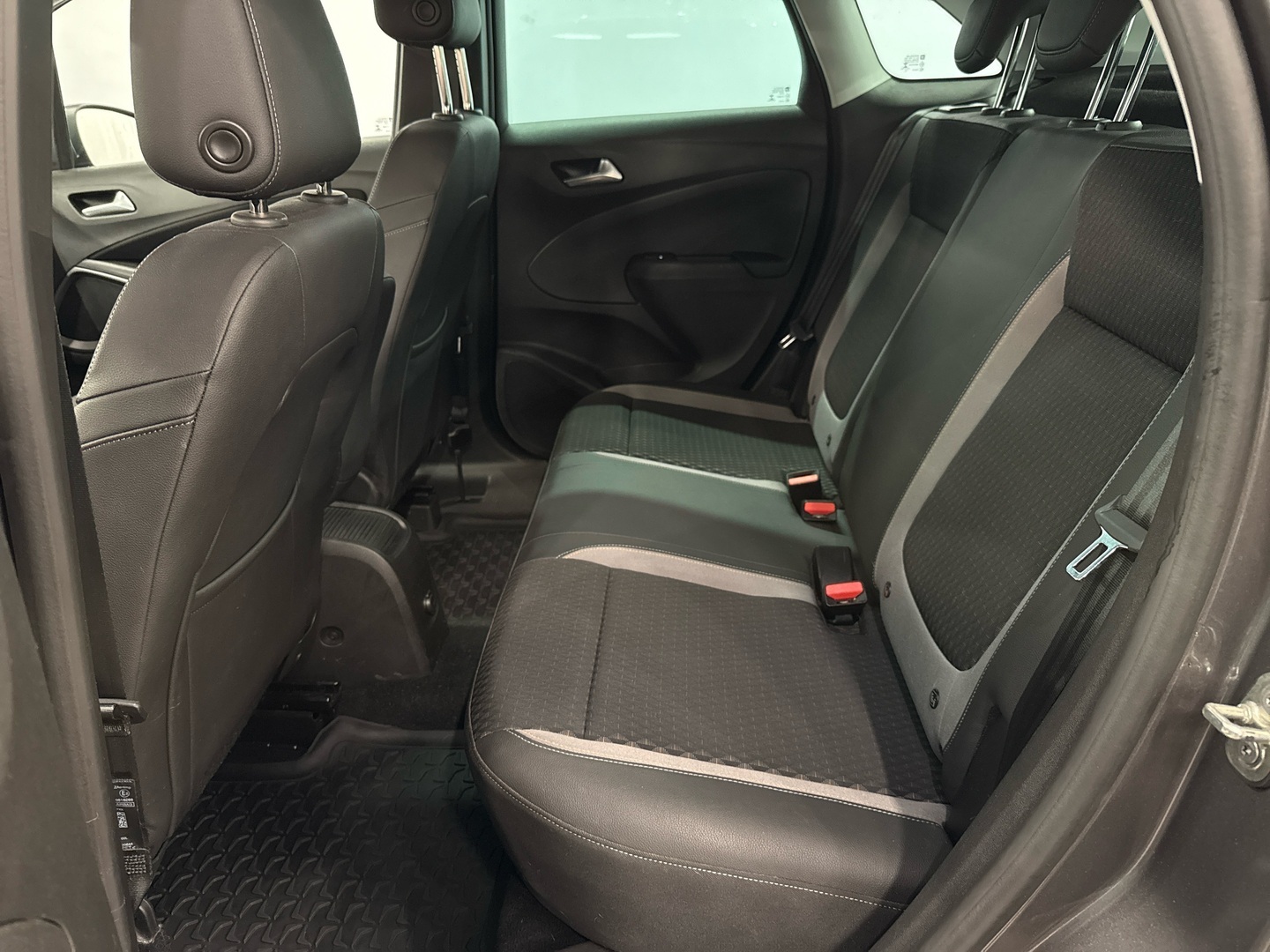 OPEL Crossland X 2019