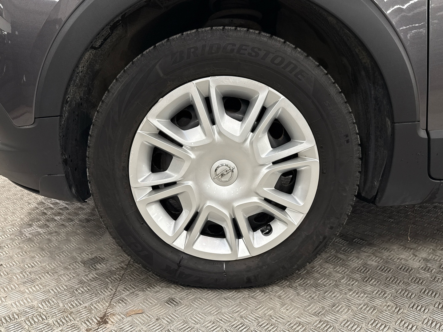 OPEL Crossland X 2019