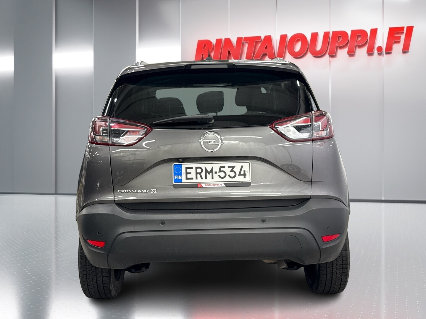 OPEL Crossland X 2019