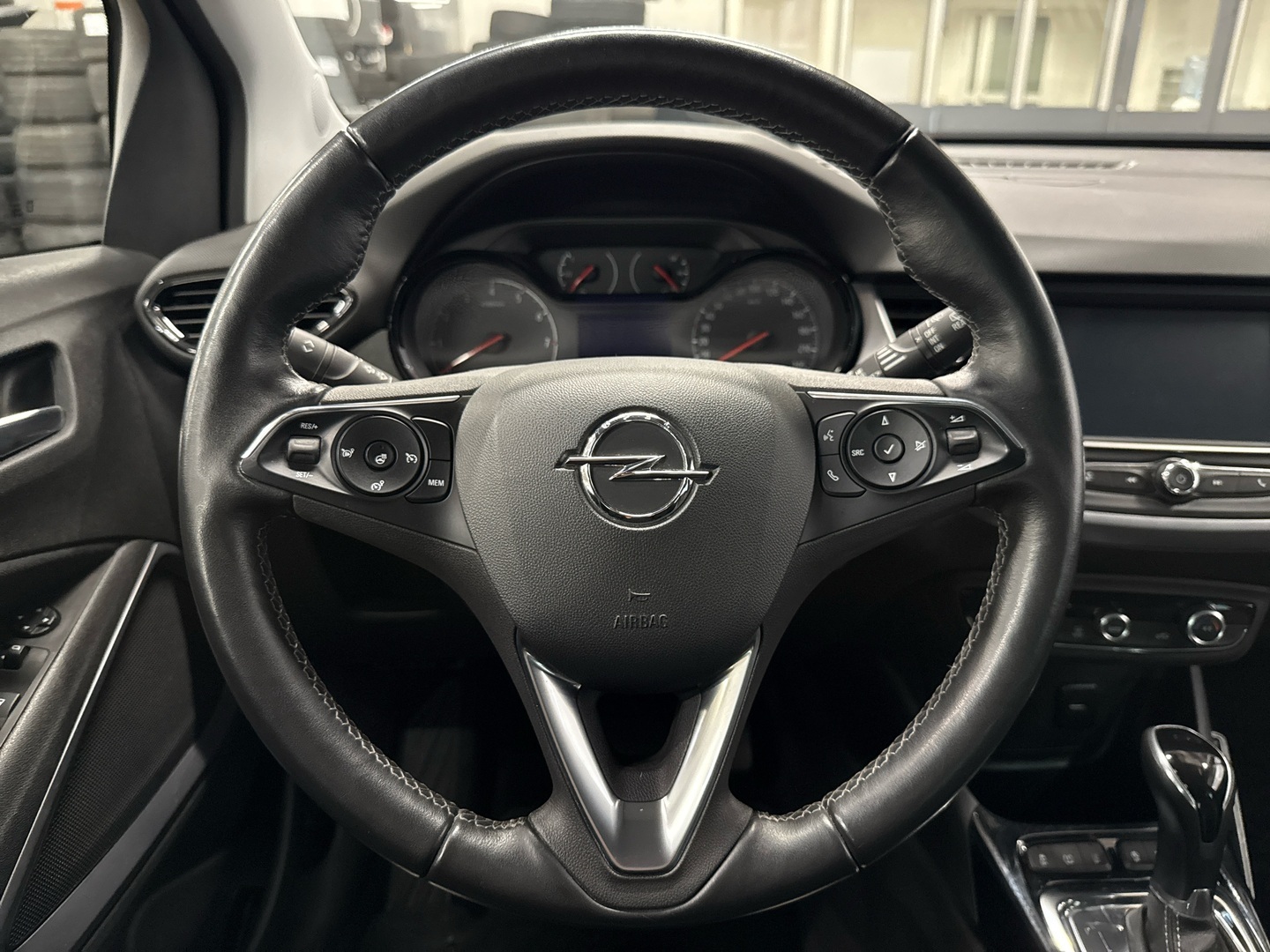 OPEL Crossland X 2019