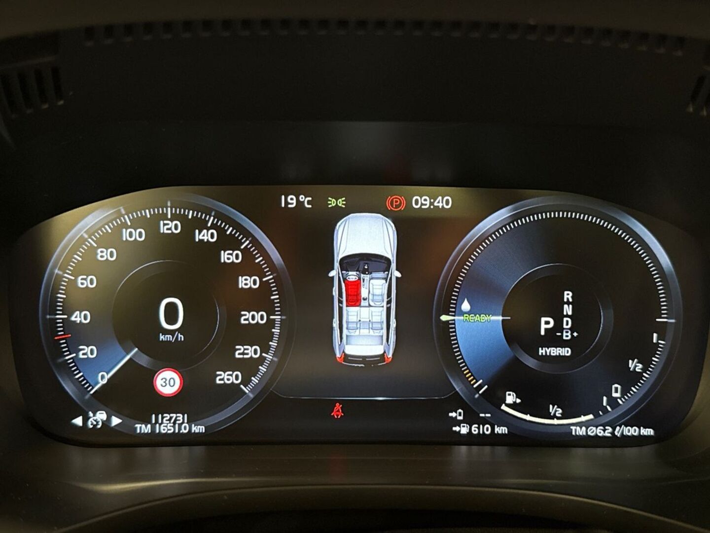 VOLVO XC60 2020