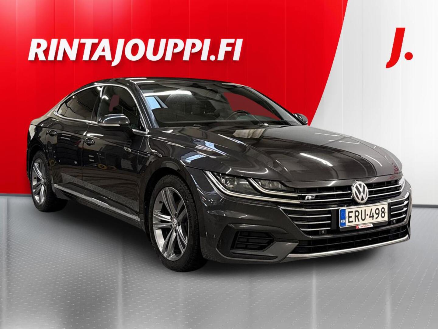 VOLKSWAGEN Arteon 1