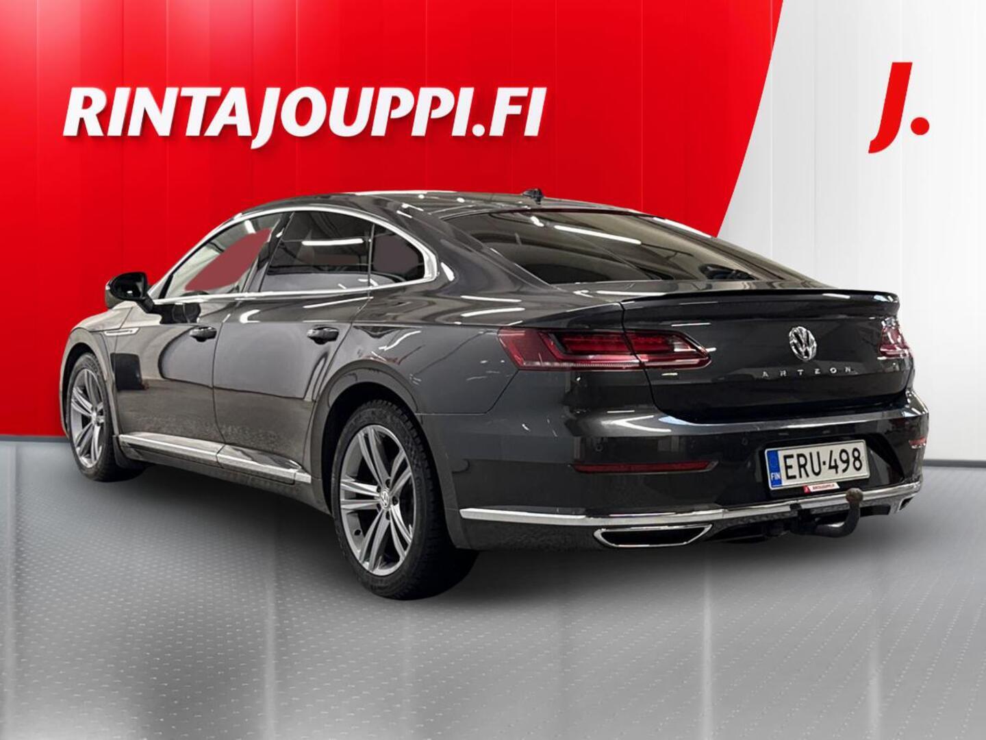 VOLKSWAGEN Arteon 2