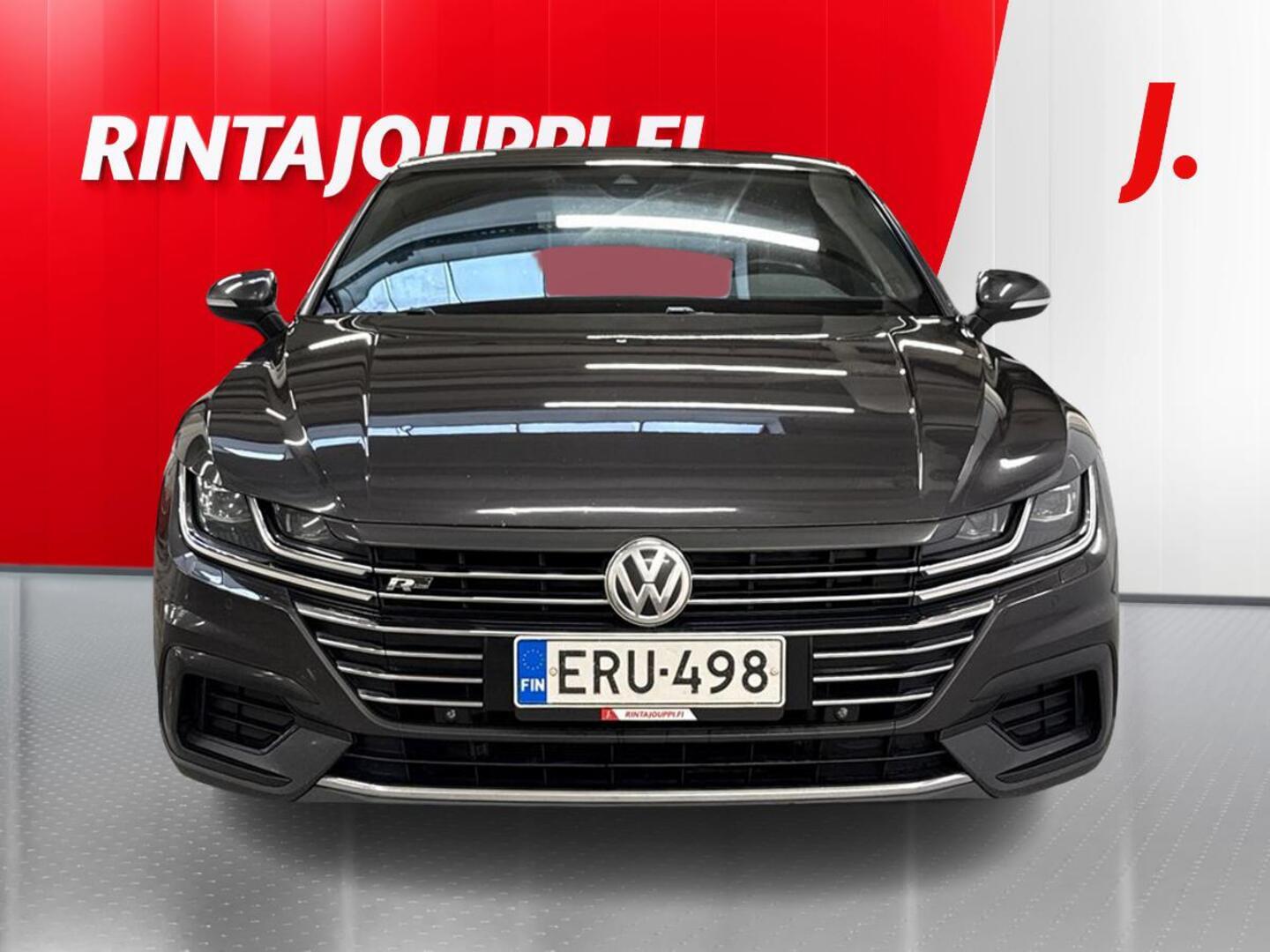 VOLKSWAGEN Arteon 3