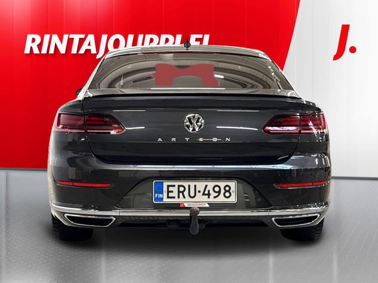 VOLKSWAGEN Arteon 5