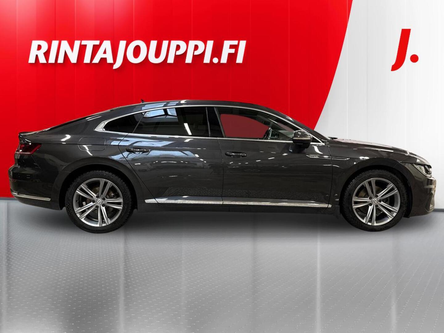 VOLKSWAGEN Arteon 6