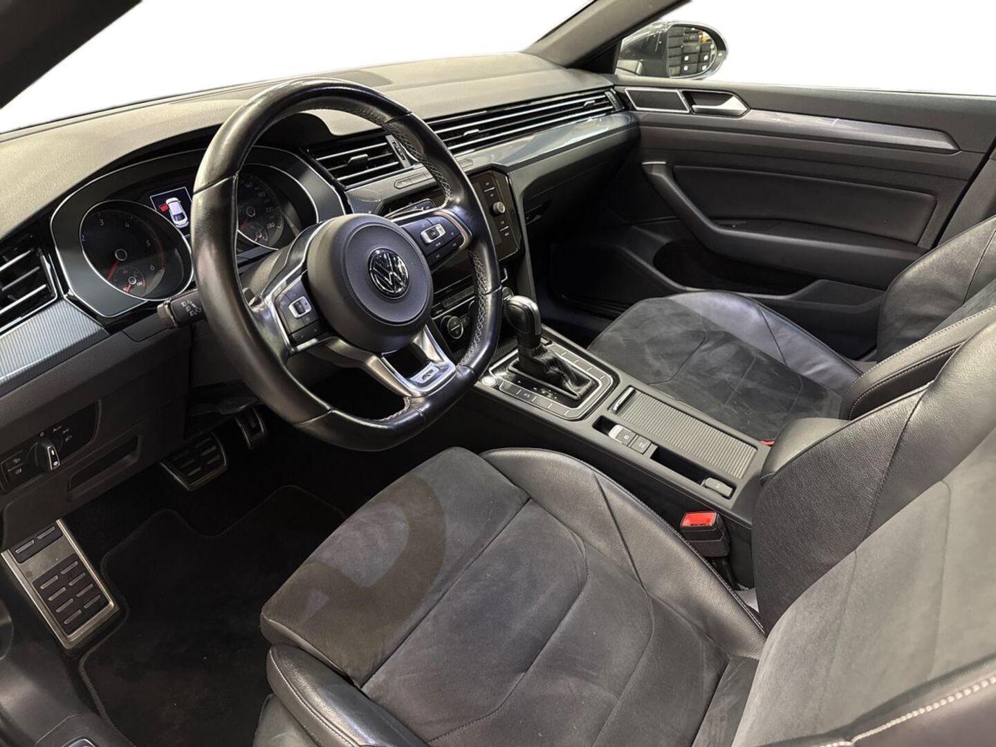 VOLKSWAGEN Arteon 7