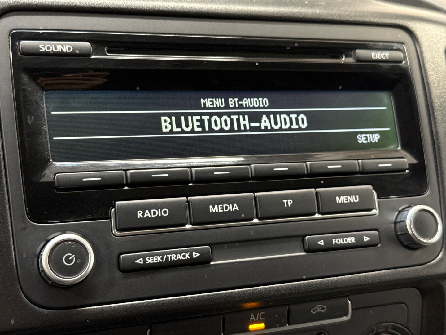 VOLKSWAGEN Transporter 2015