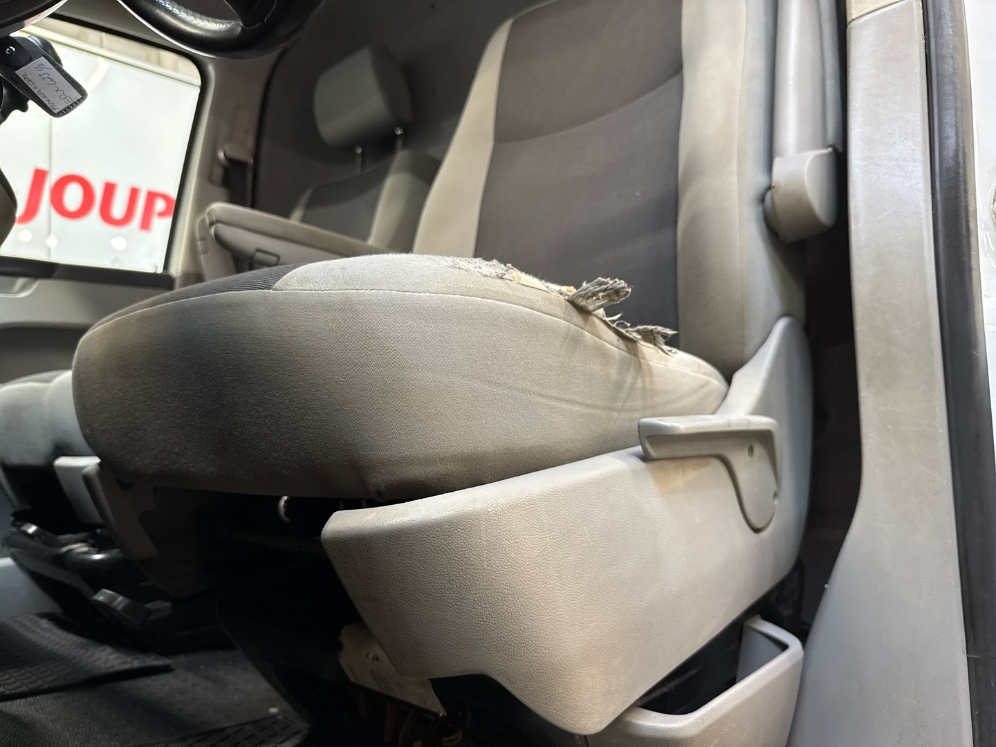 VOLKSWAGEN Transporter 2015