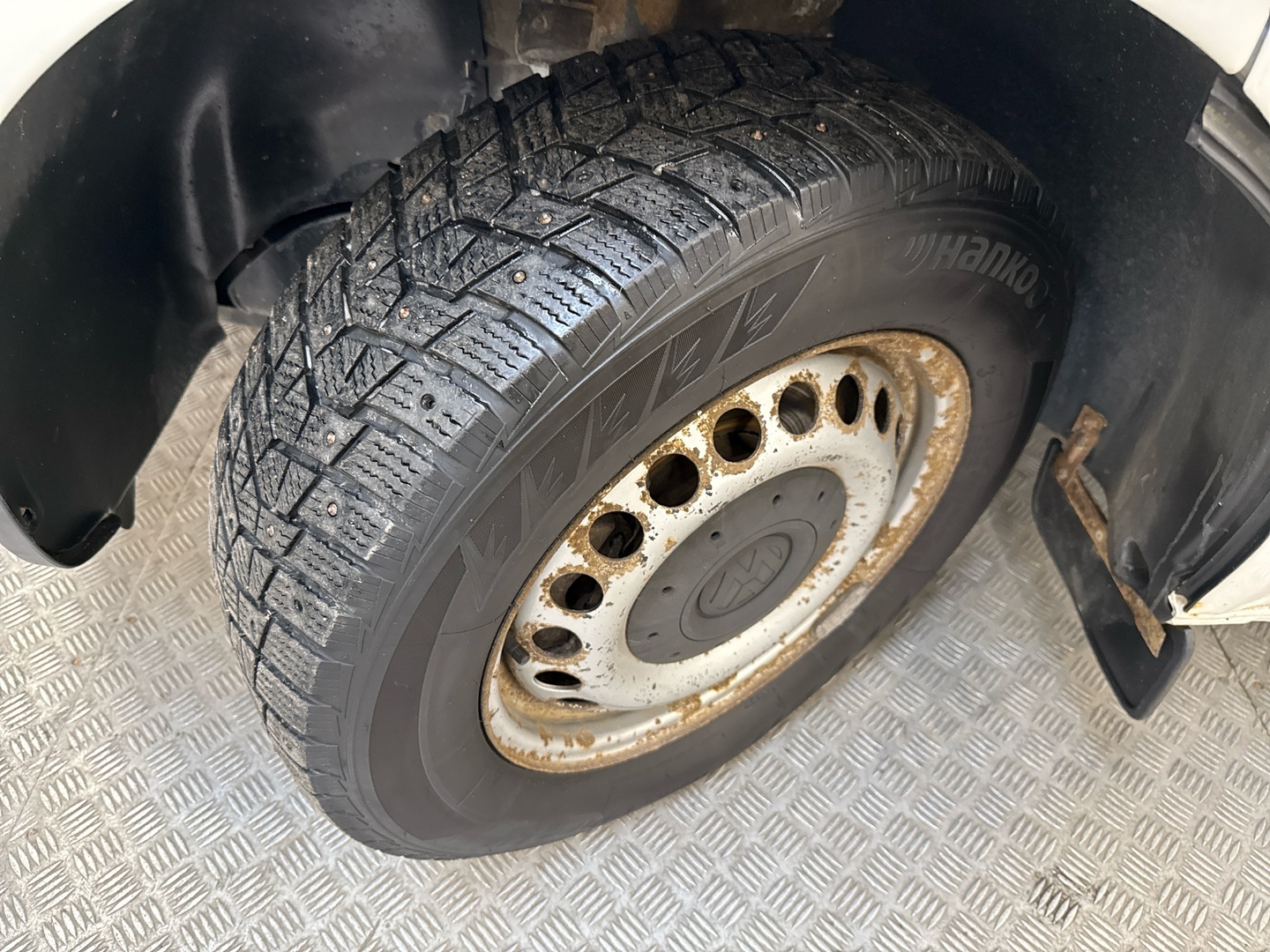 VOLKSWAGEN Transporter 2015