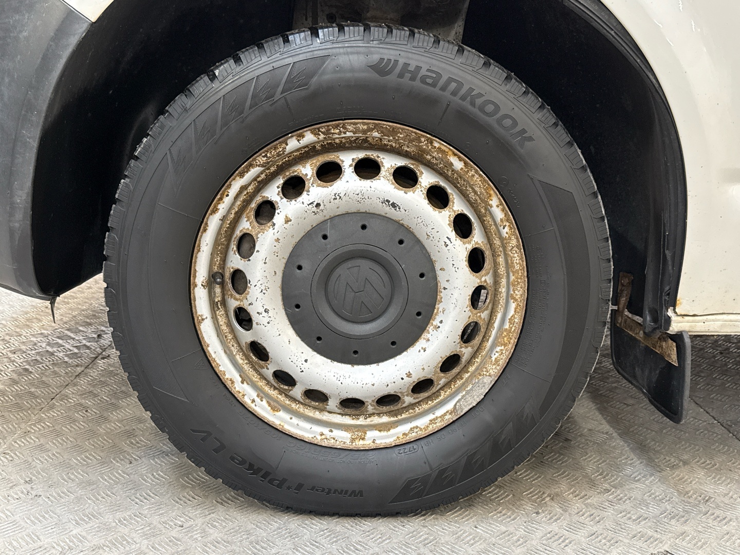 VOLKSWAGEN Transporter 2015