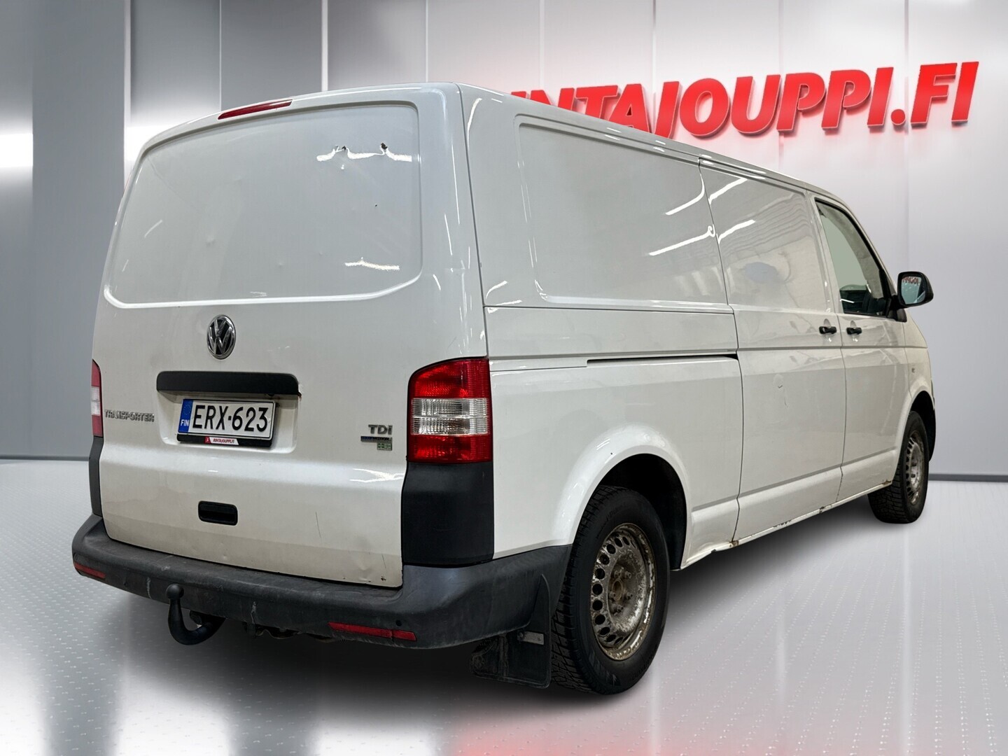 VOLKSWAGEN Transporter 2015