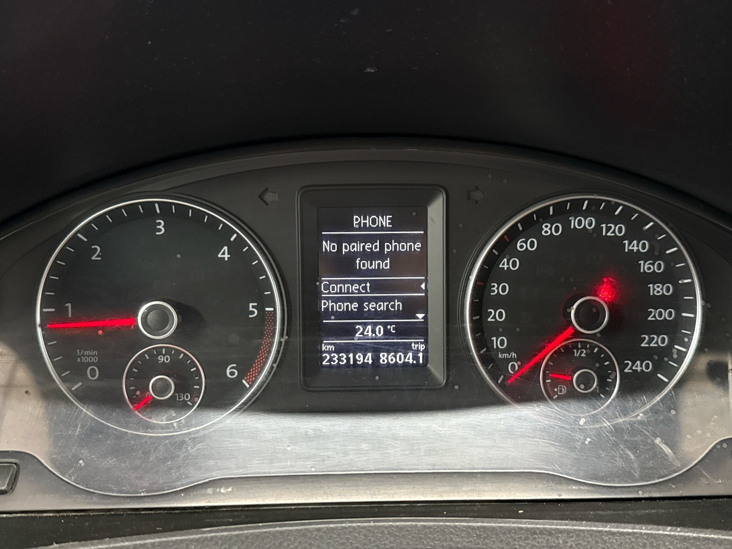 VOLKSWAGEN Transporter 2015