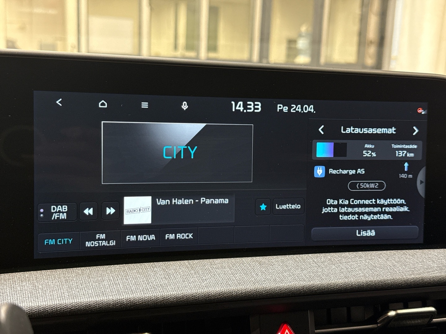 KIA EV6 2021