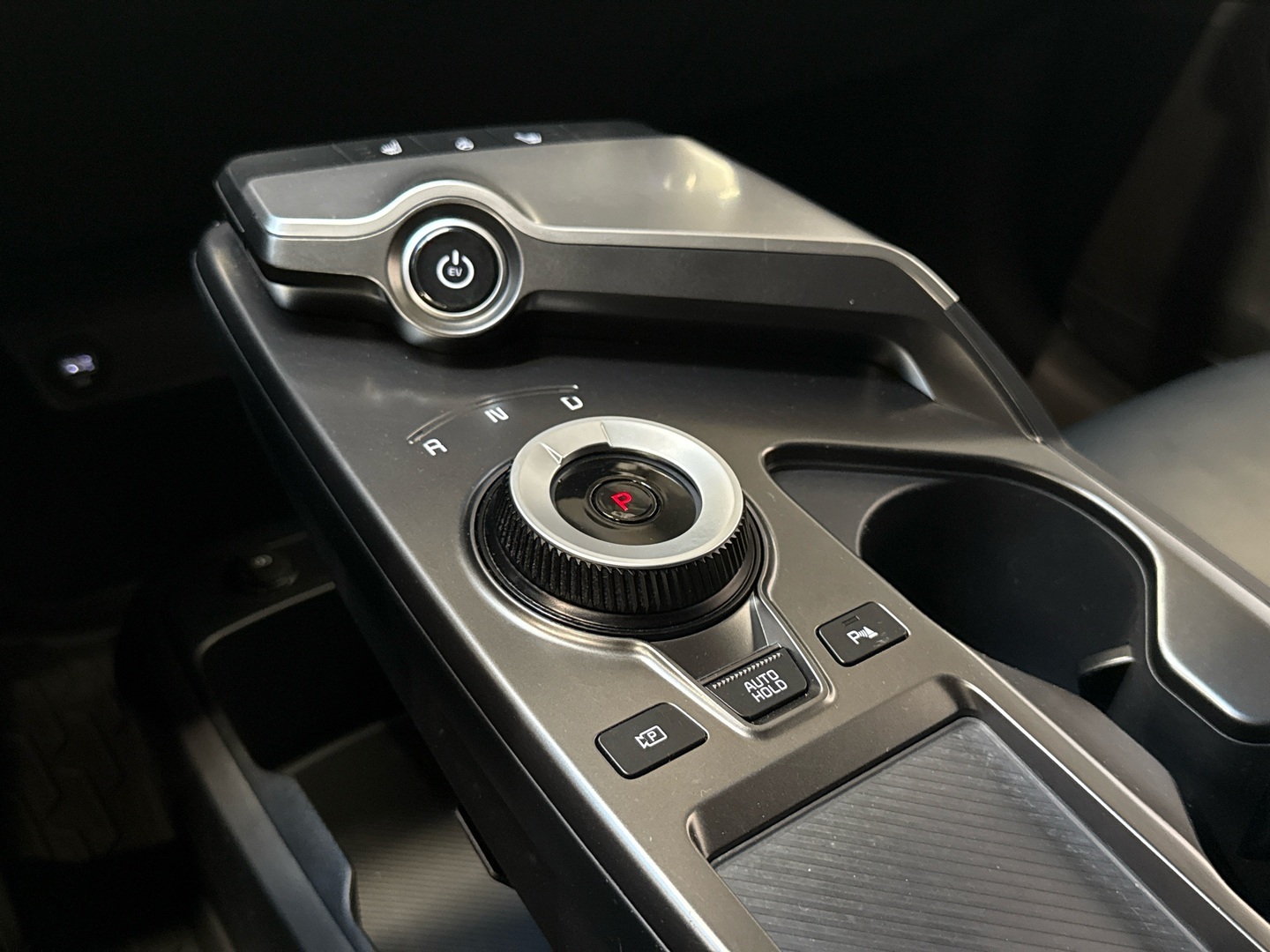 KIA EV6 2021