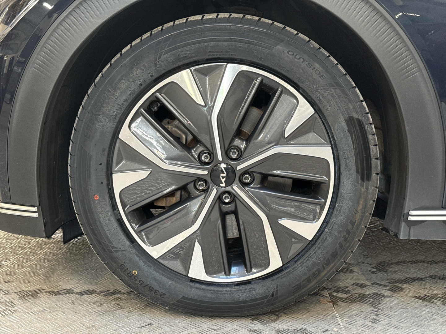 KIA EV6 2021