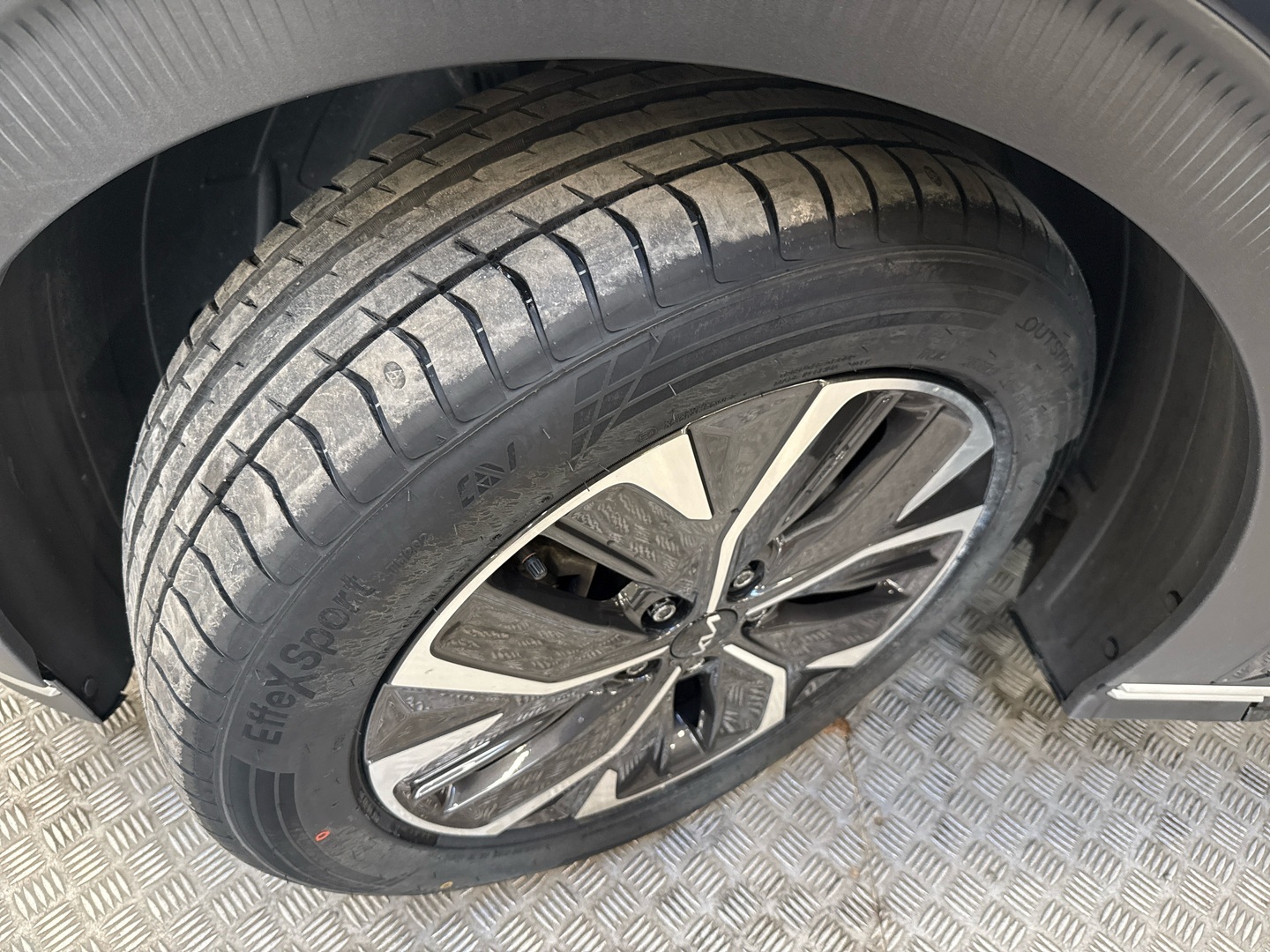 KIA EV6 2021