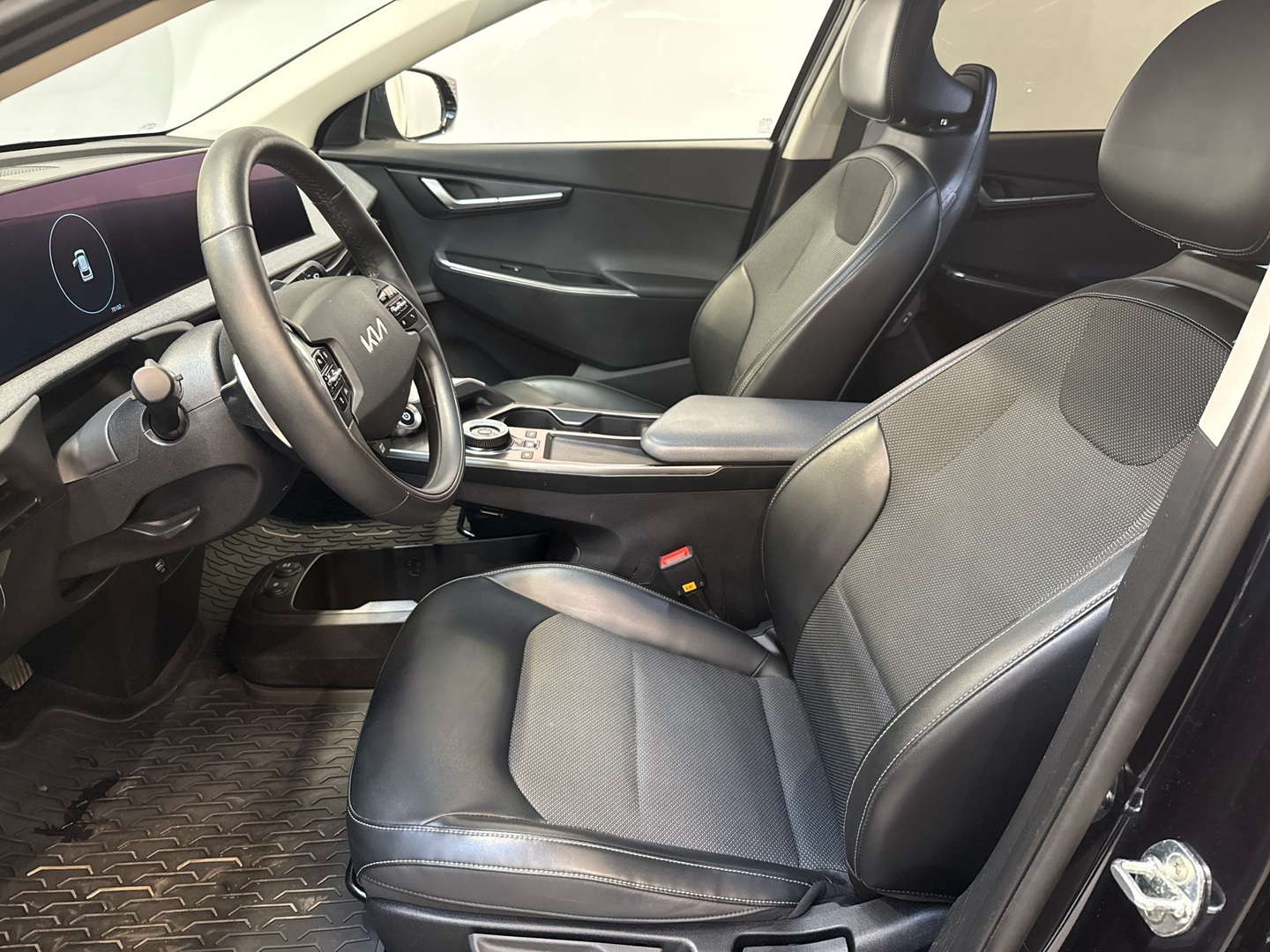 KIA EV6 2021
