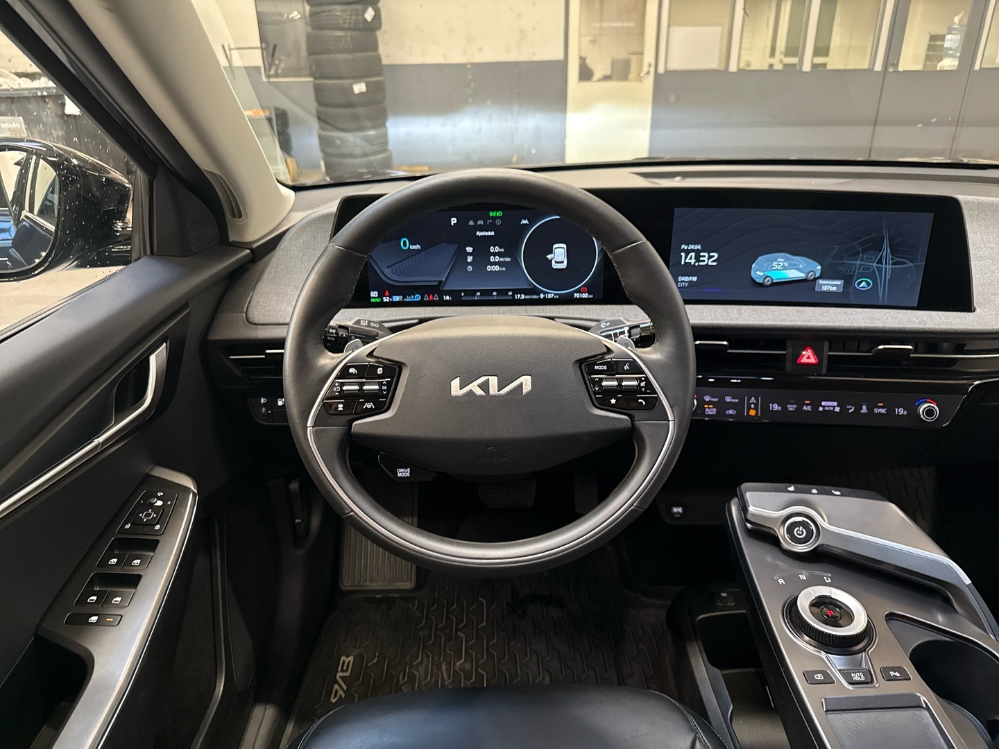 KIA EV6 2021