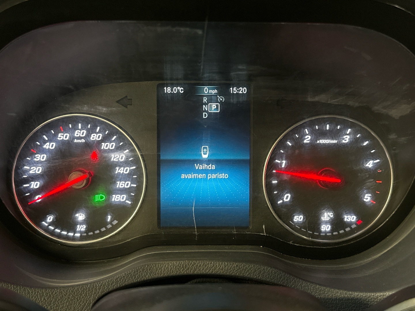 MERCEDES-BENZ Sprinter 2020