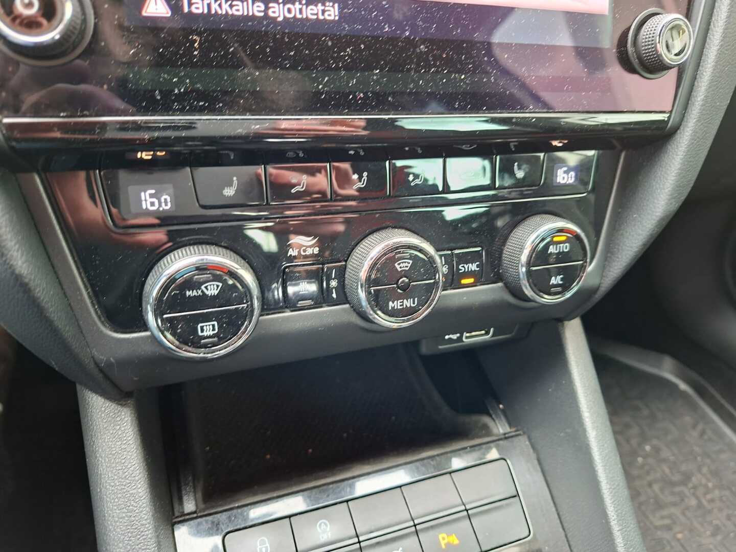 SKODA Octavia 2020