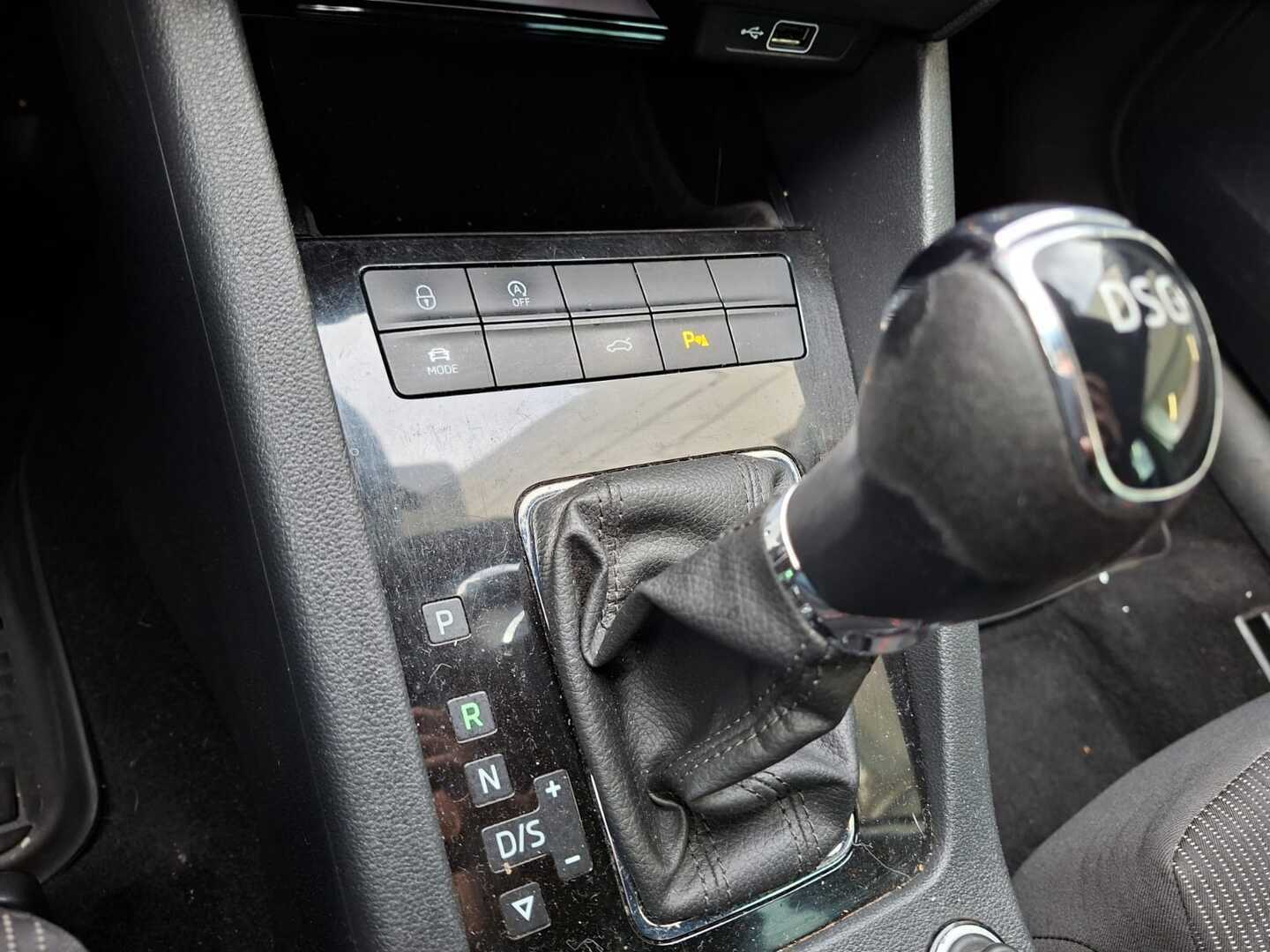 SKODA Octavia 2020
