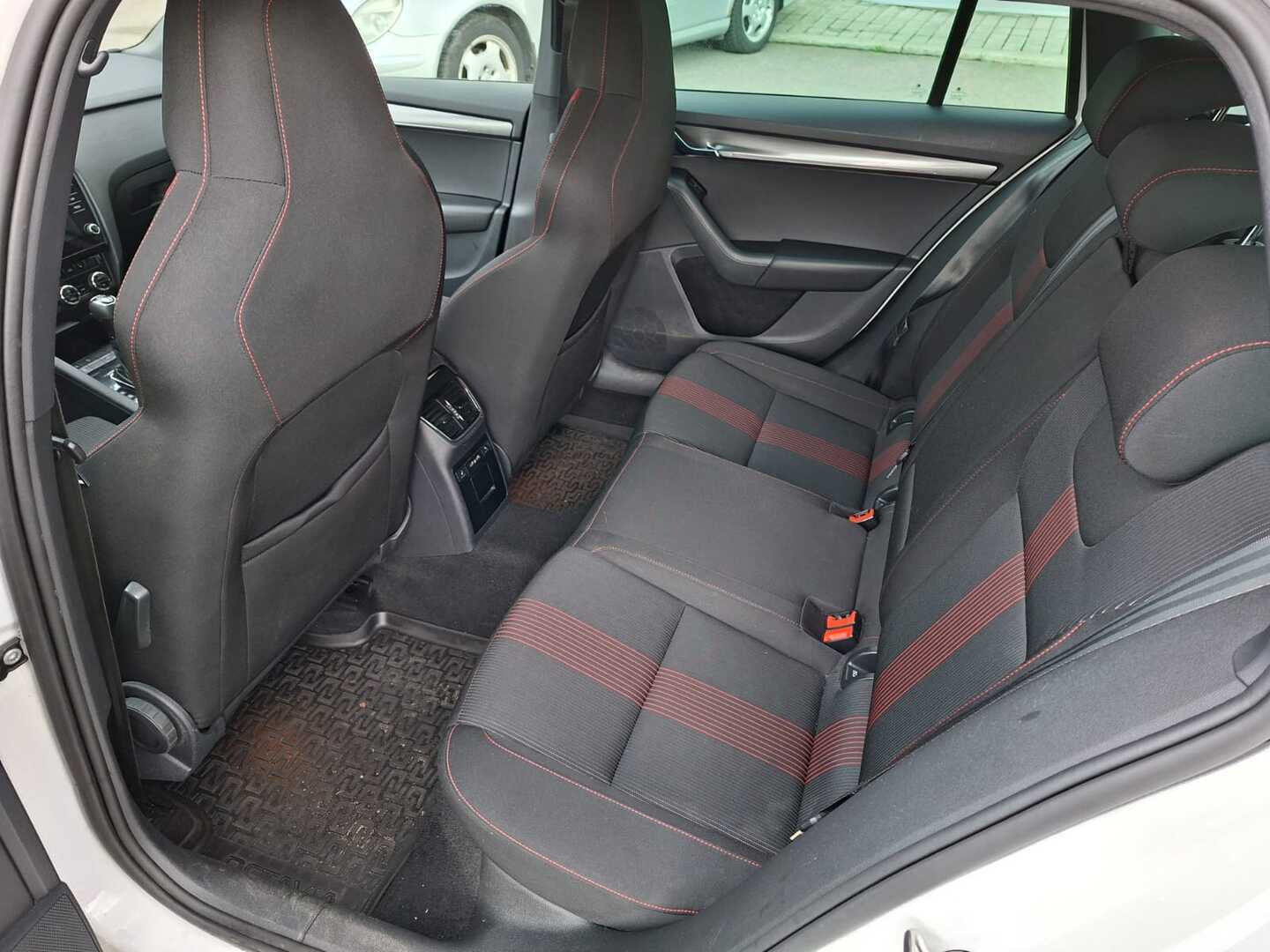 SKODA Octavia 2020