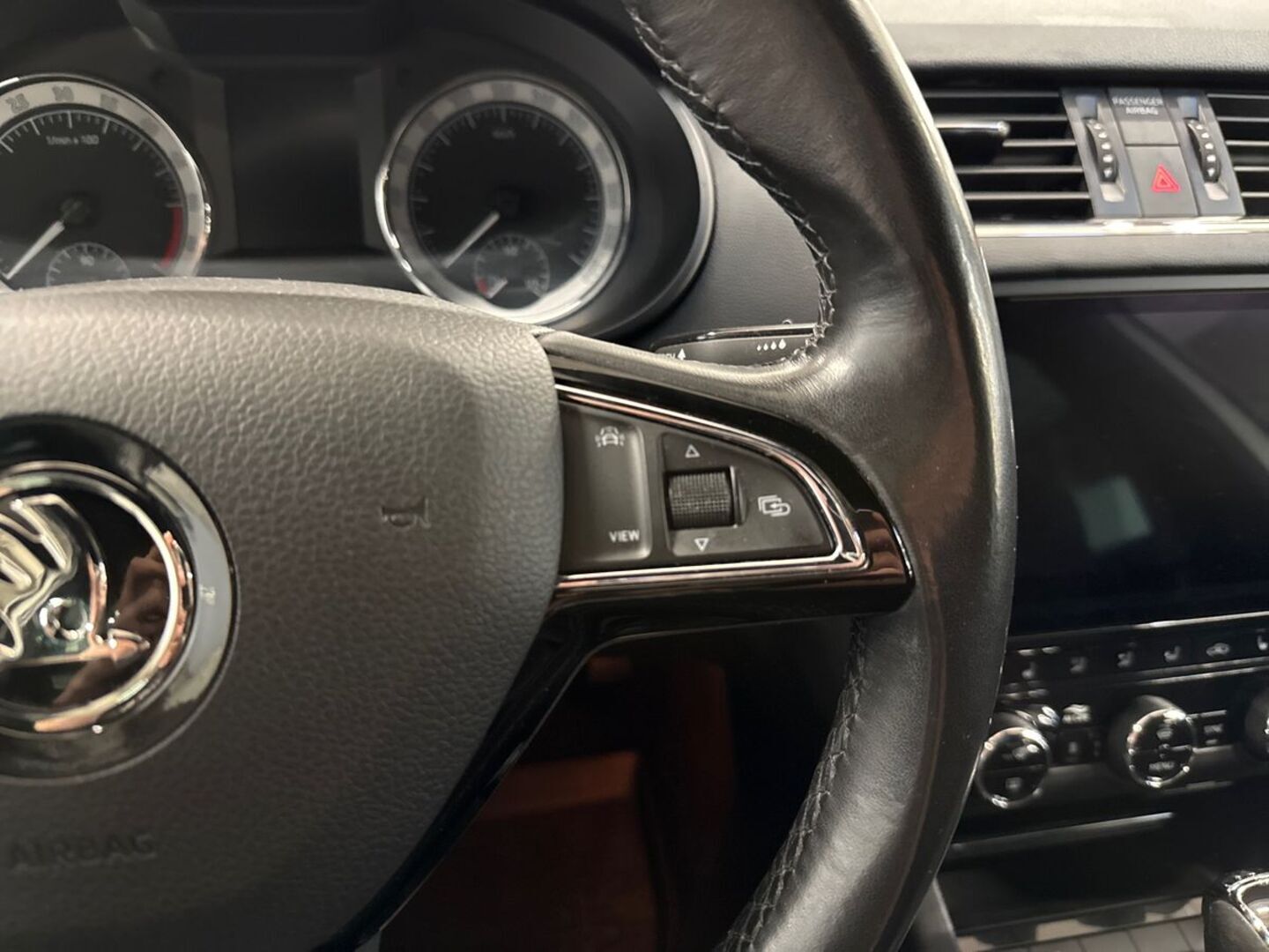 SKODA Octavia 18