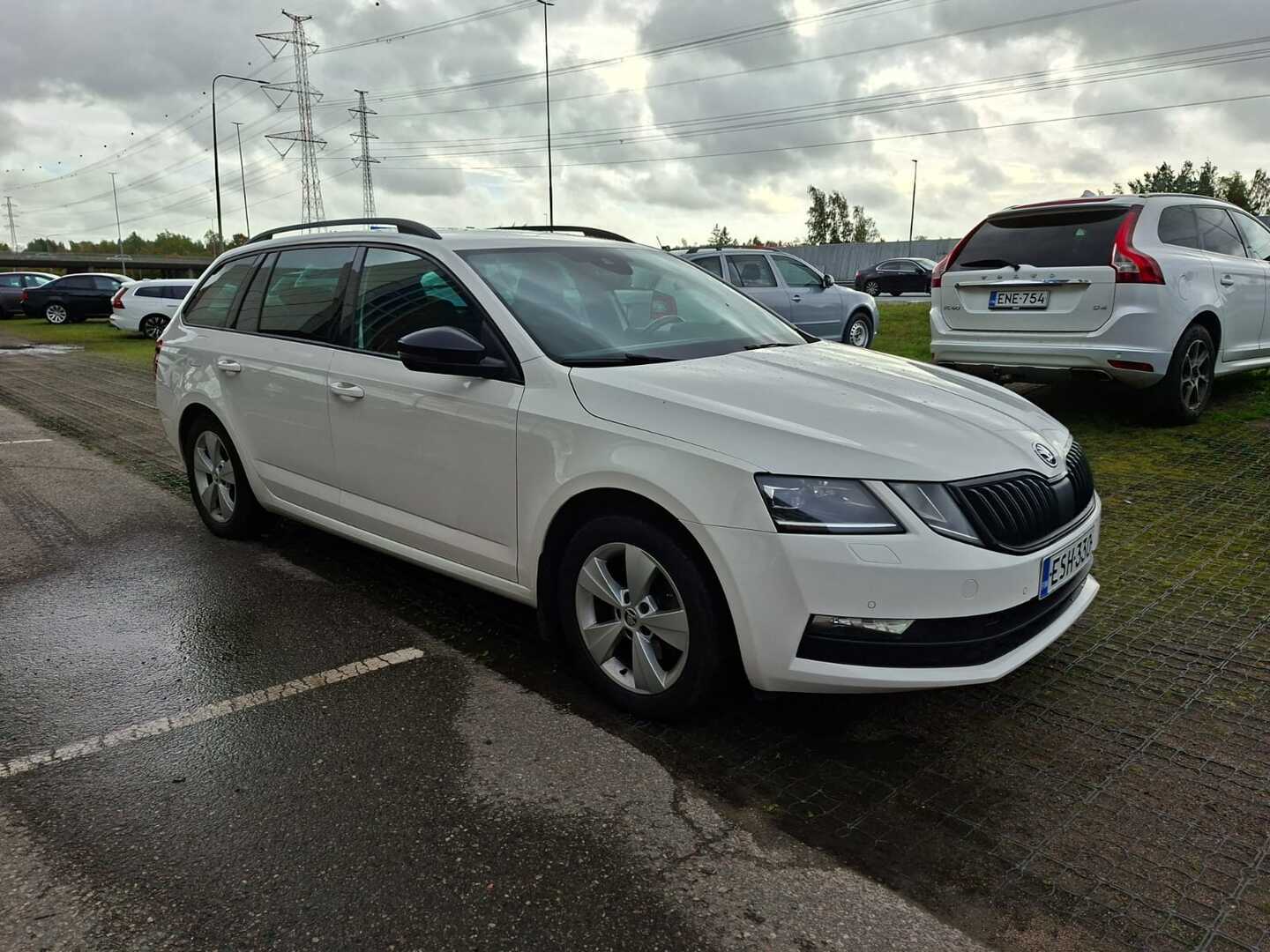 SKODA Octavia 2020