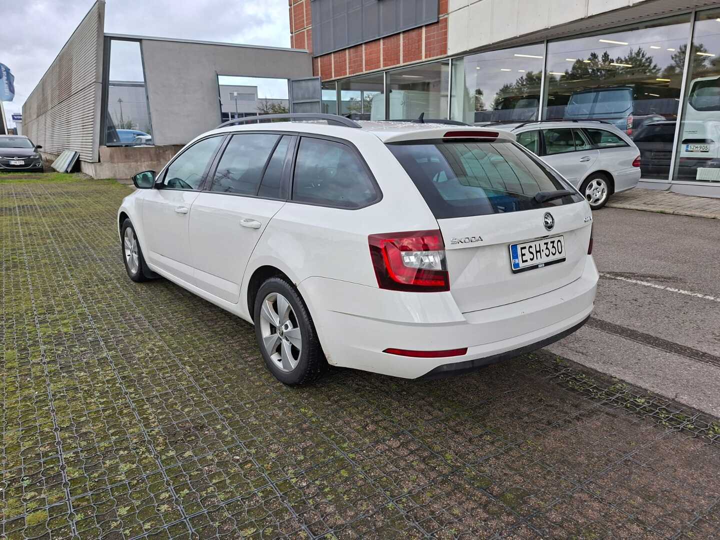SKODA Octavia 2020