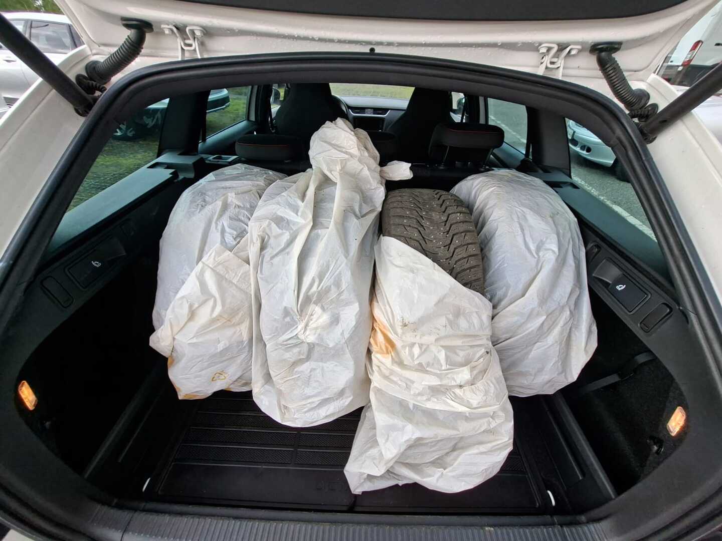 SKODA Octavia 2020