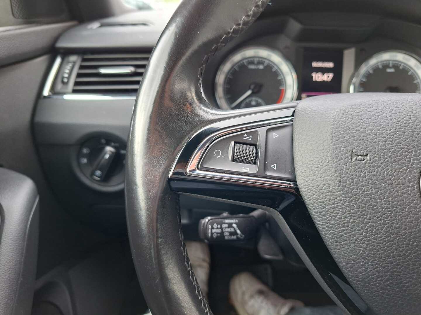 SKODA Octavia 2020