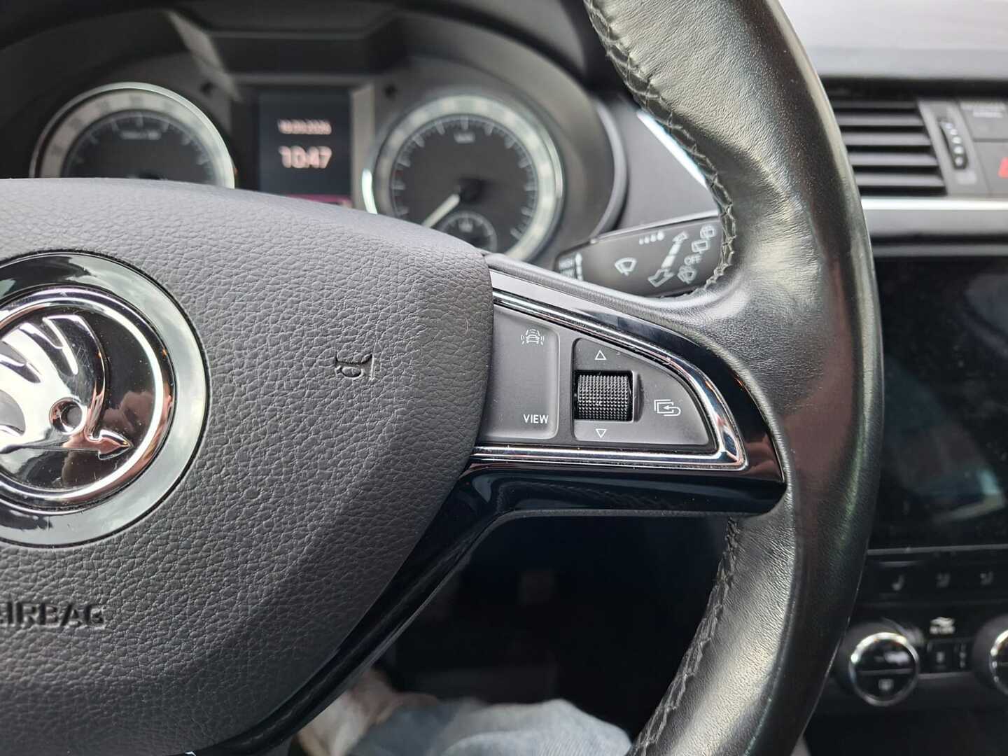 SKODA Octavia 2020